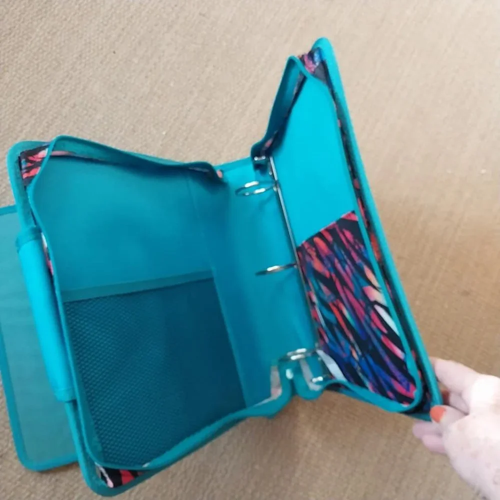 Pen+Gear 3-Ring Fashion Binder, 2